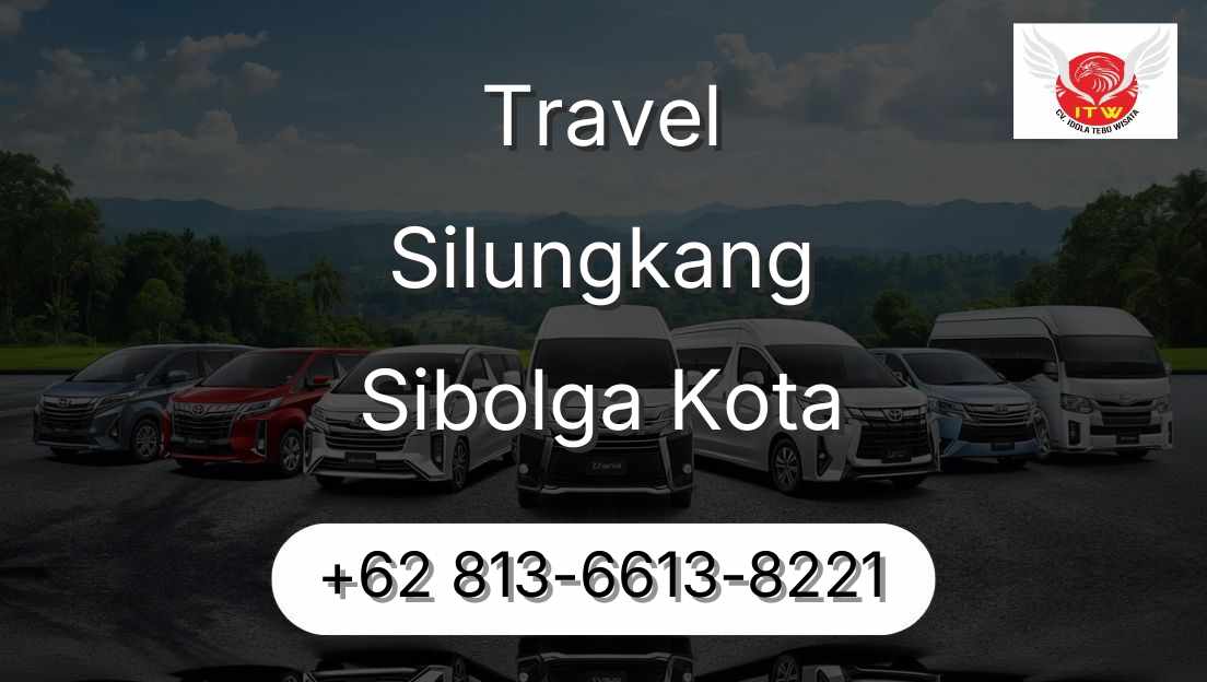 Travel Silungkang Sibolga Kota