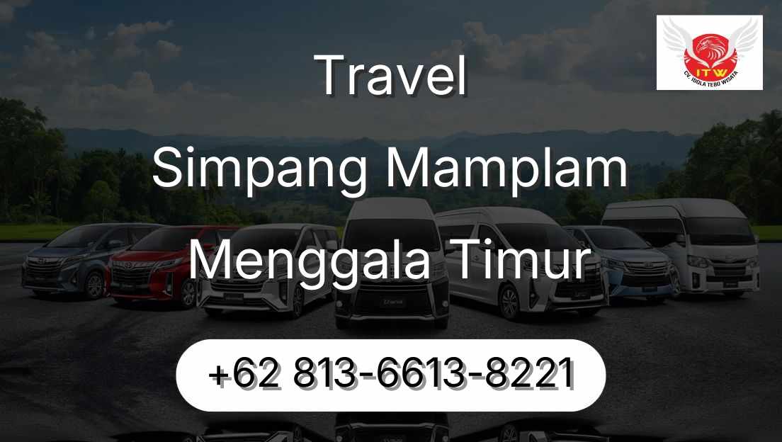 Travel Simpang Mamplam Menggala Timur