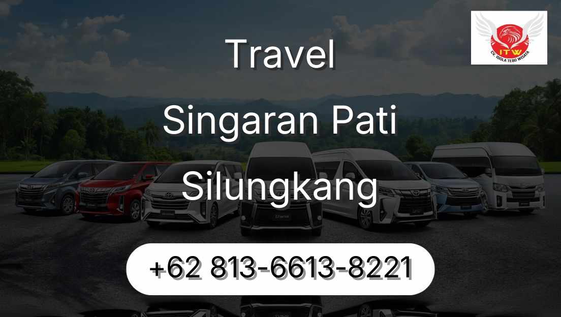 Travel Singaran Pati Silungkang