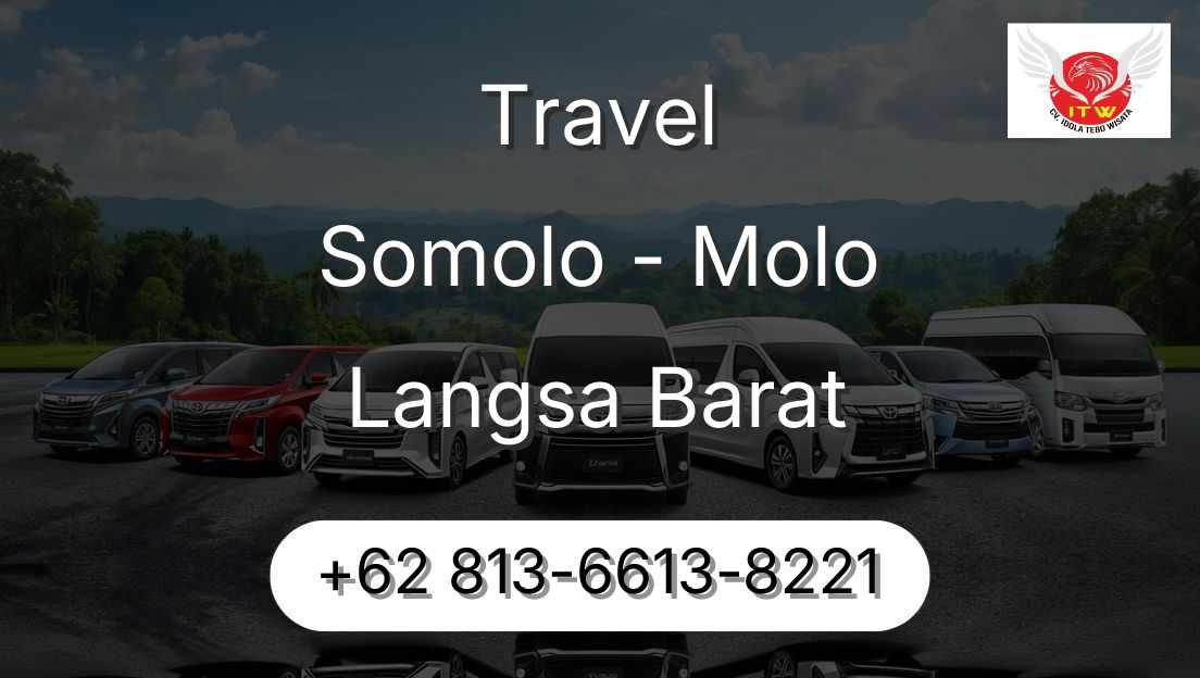 Travel Somolo - Molo Langsa Barat