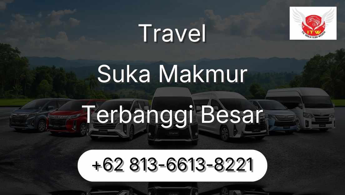 Travel Suka Makmur Terbanggi Besar
