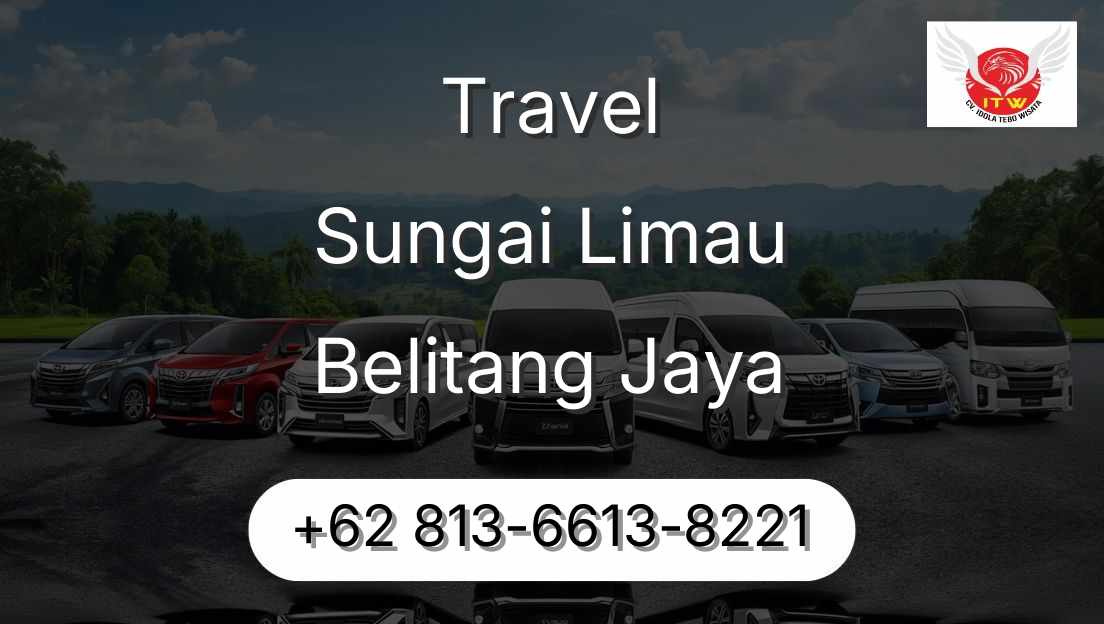 Travel Sungai Limau Belitang Jaya