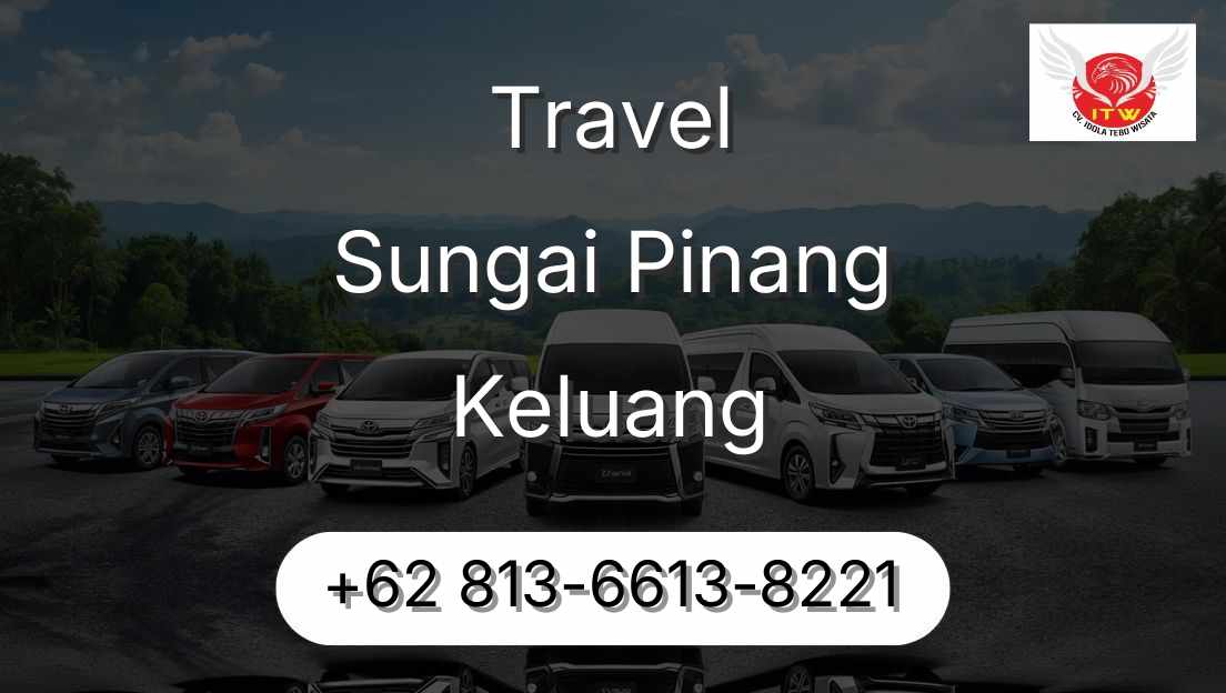 Travel Sungai Pinang Keluang