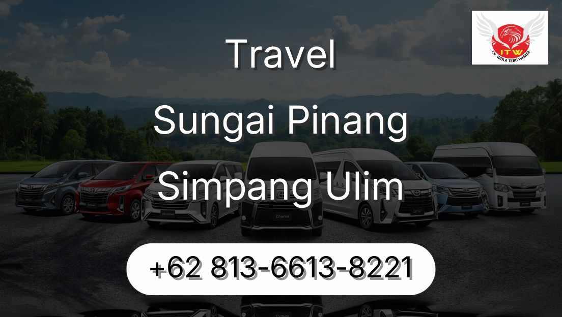 Travel Sungai Pinang Simpang Ulim