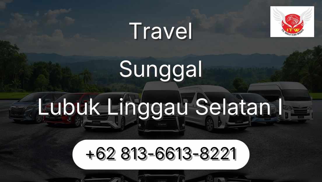 Travel Sunggal Lubuk Linggau Selatan I