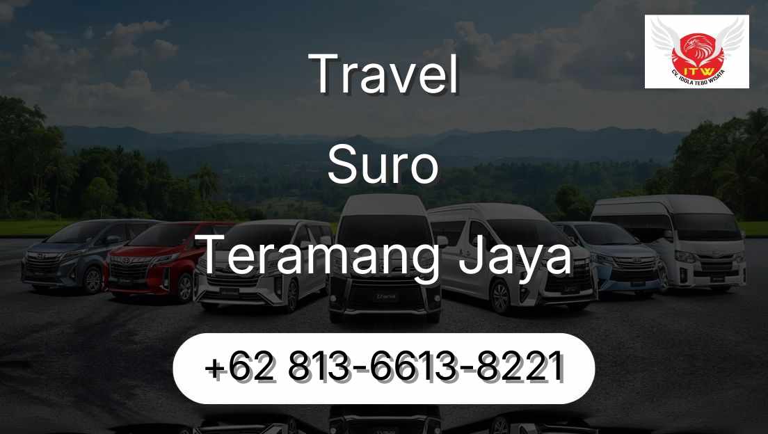 Travel Suro Teramang Jaya
