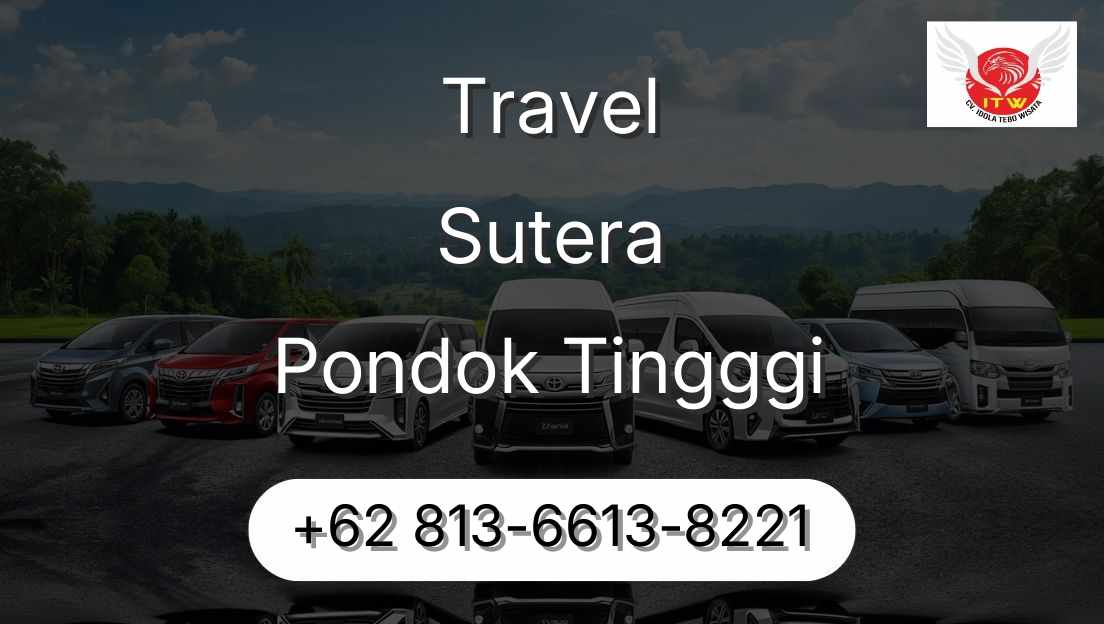 Travel Sutera Pondok Tingggi