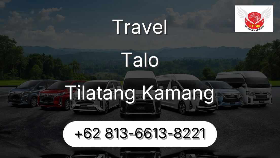 Travel Talo Tilatang Kamang