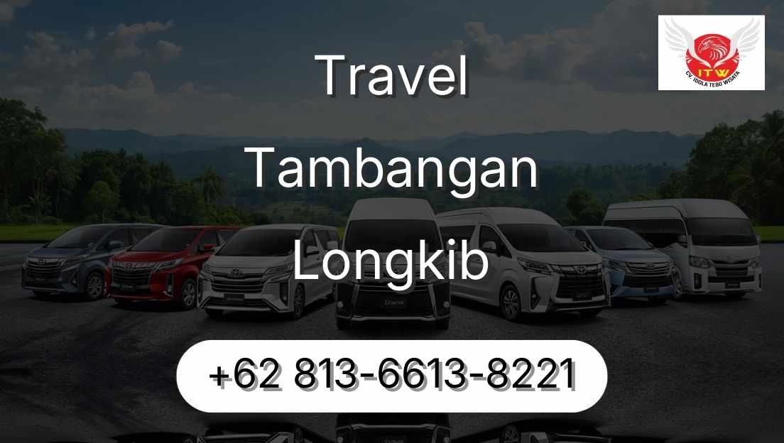 Travel Tambangan Longkib