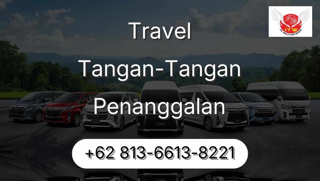 Travel Tangan-Tangan Penanggalan