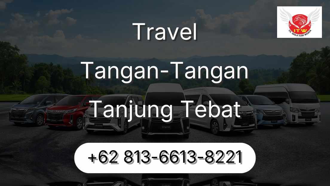 Travel Tangan-Tangan Tanjung Tebat