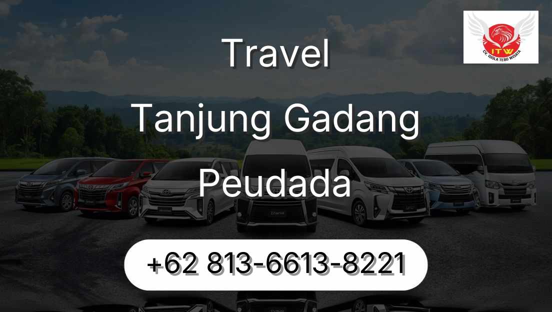 Travel Tanjung Gadang Peudada