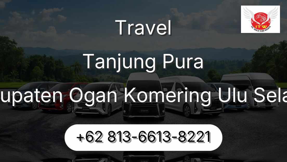 Travel Tanjung Pura Kabupaten Ogan Komering Ulu Selatan