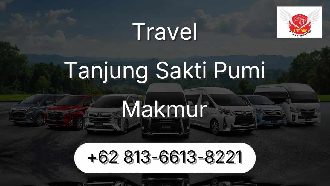 Travel Tanjung Sakti Pumi Makmur