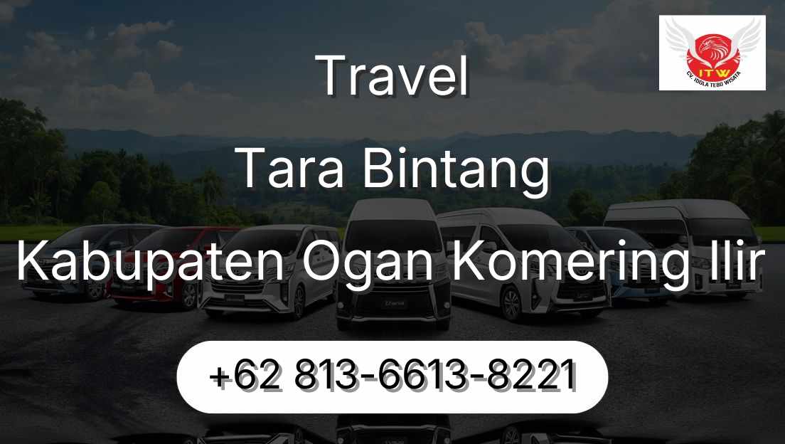 Travel Tara Bintang Kabupaten Ogan Komering Ilir