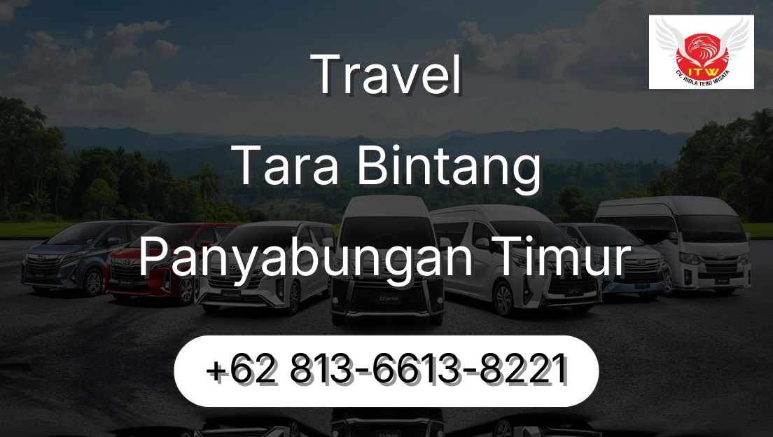 Travel Tara Bintang Panyabungan Timur