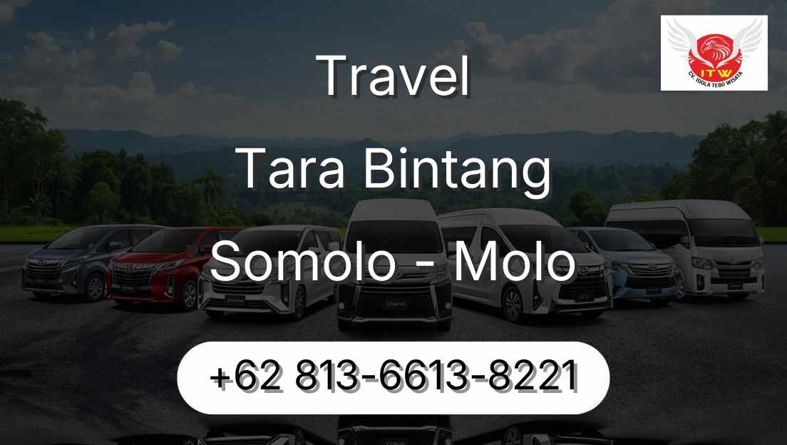 Travel Tara Bintang Somolo - Molo
