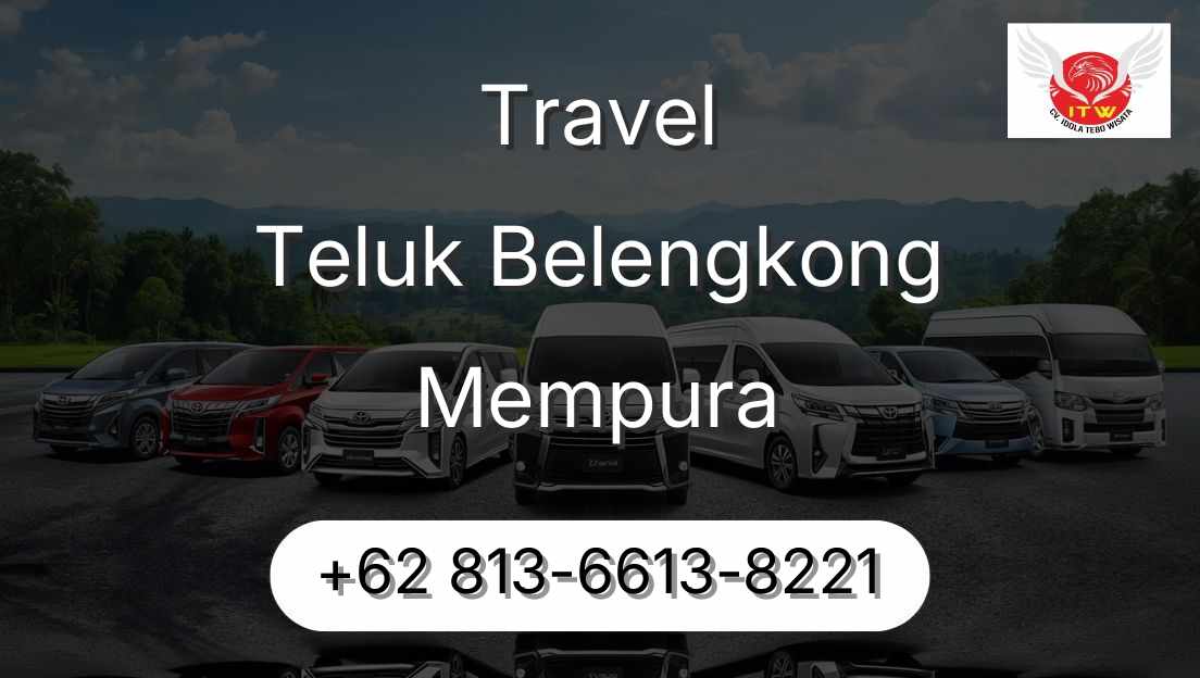 Travel Teluk Belengkong Mempura