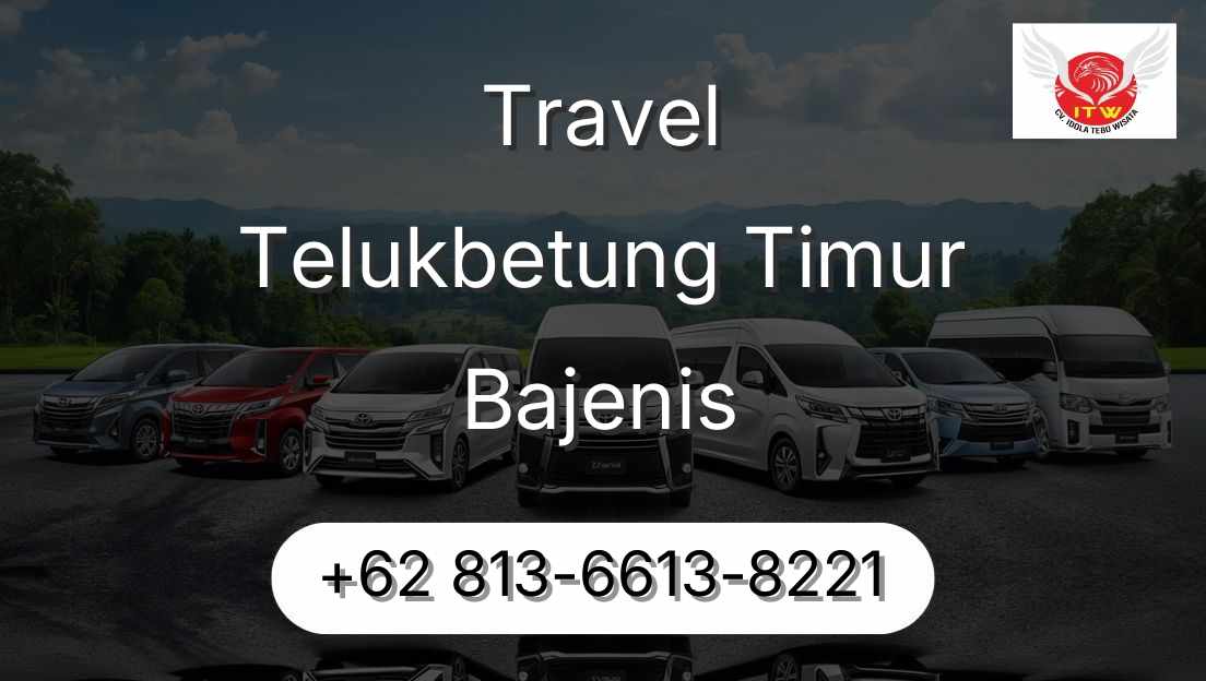 Travel Telukbetung Timur Bajenis