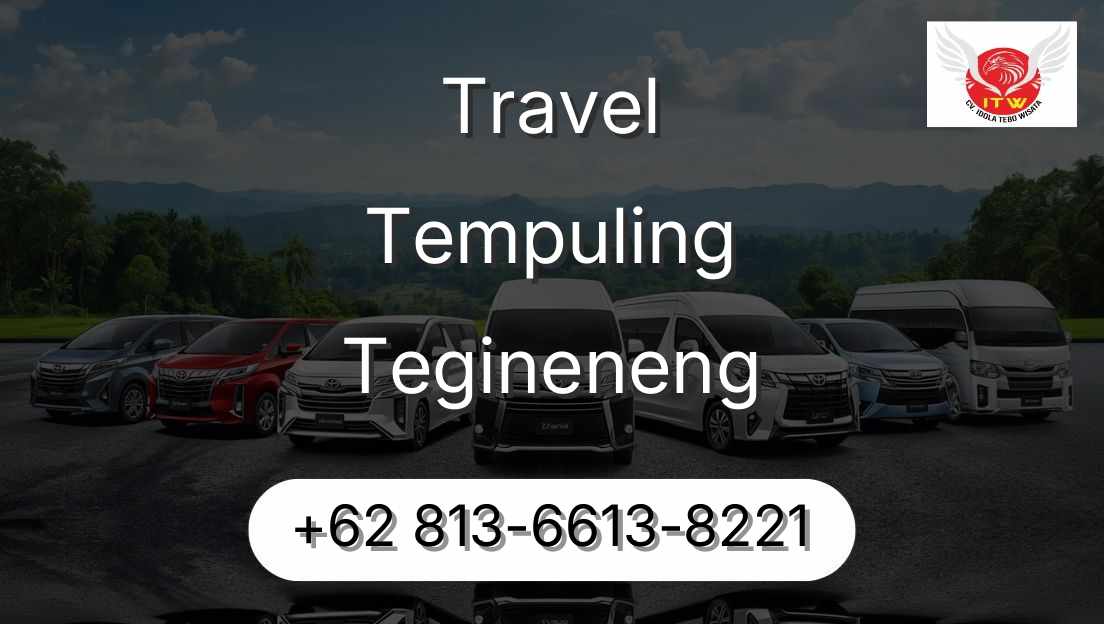Travel Tempuling Tegineneng