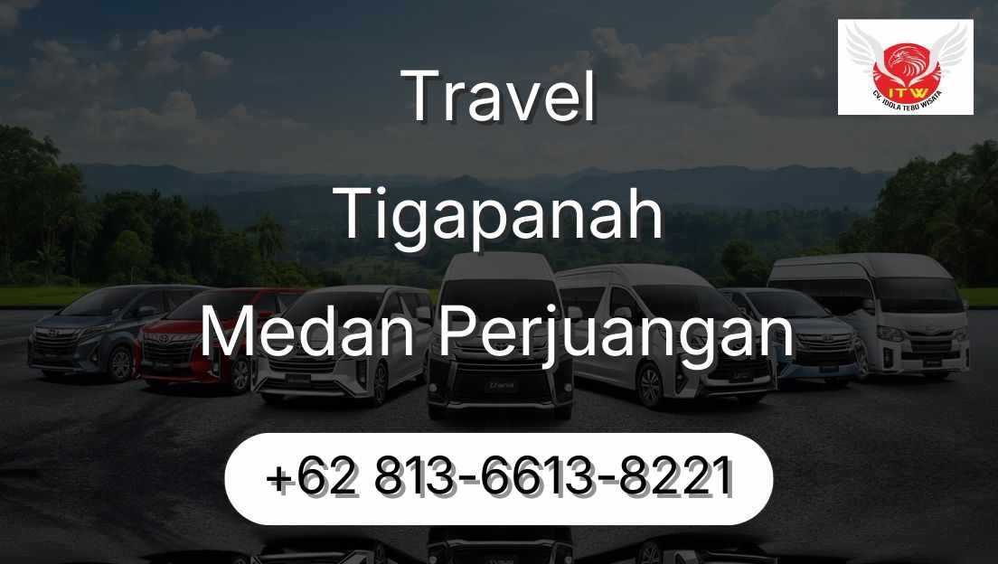 Travel Tigapanah Medan Perjuangan