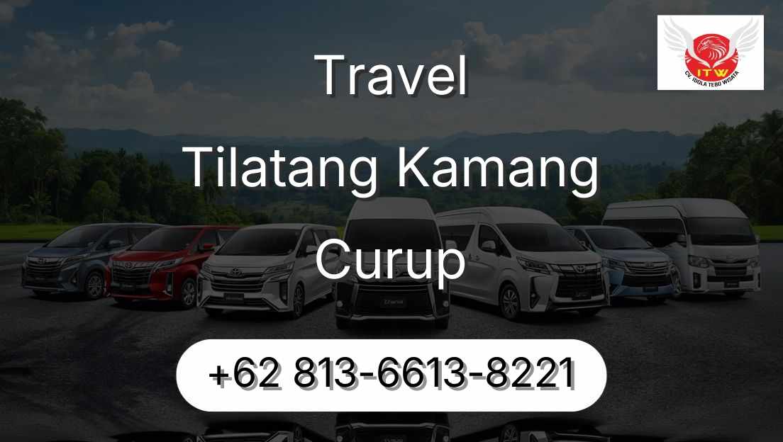 Travel Tilatang Kamang Curup