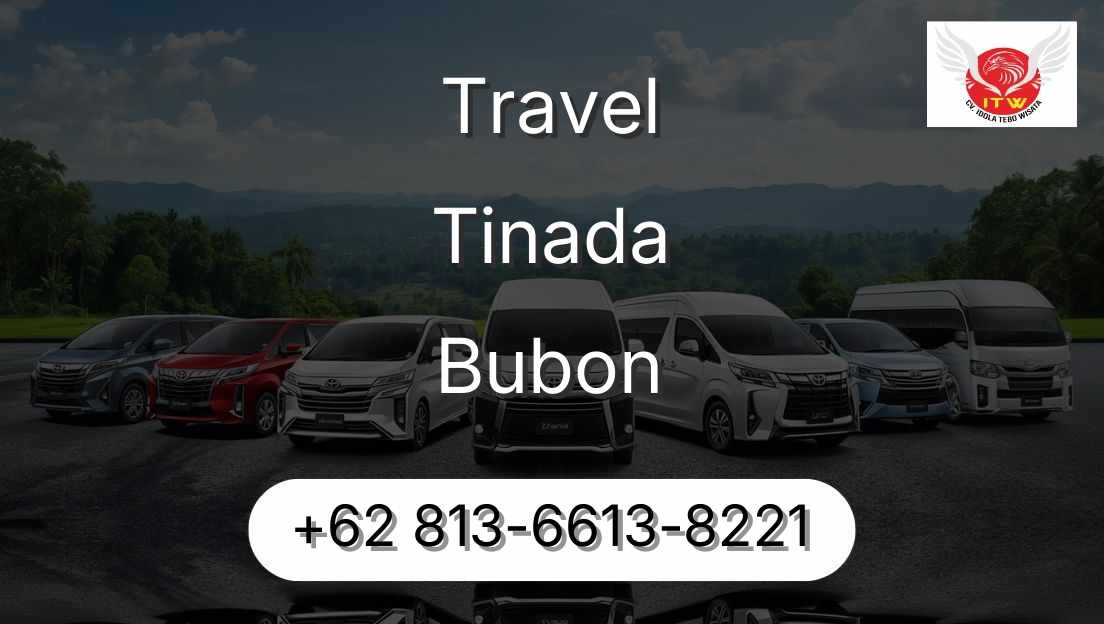 Travel Tinada Bubon