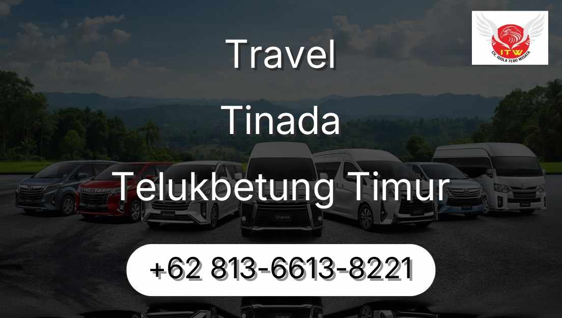 Travel Tinada Telukbetung Timur