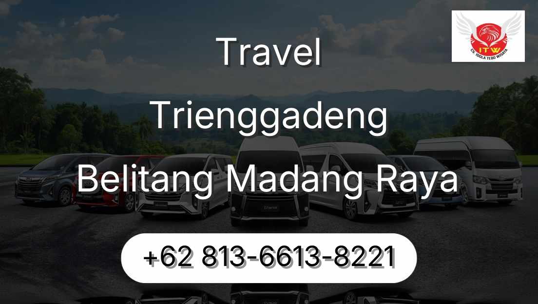 Travel Trienggadeng Belitang Madang Raya