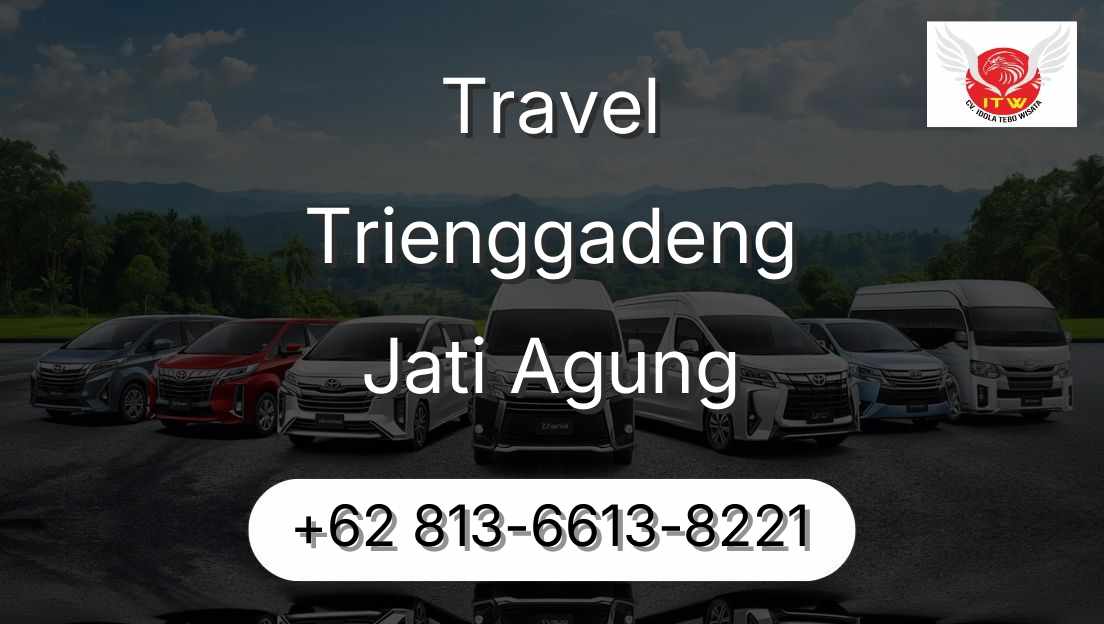Travel Trienggadeng Jati Agung