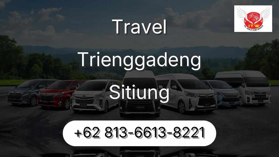 Travel Trienggadeng Sitiung