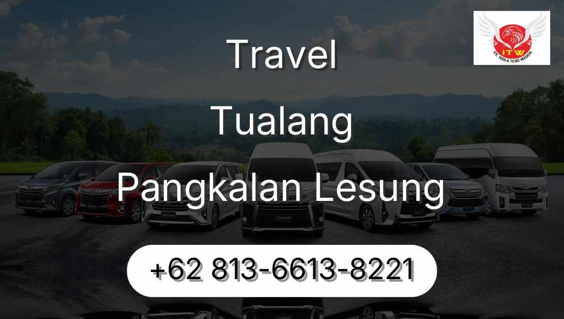 Travel Tualang Pangkalan Lesung