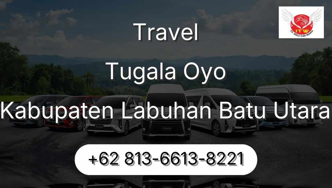 Travel Tugala Oyo Kabupaten Labuhan Batu Utara