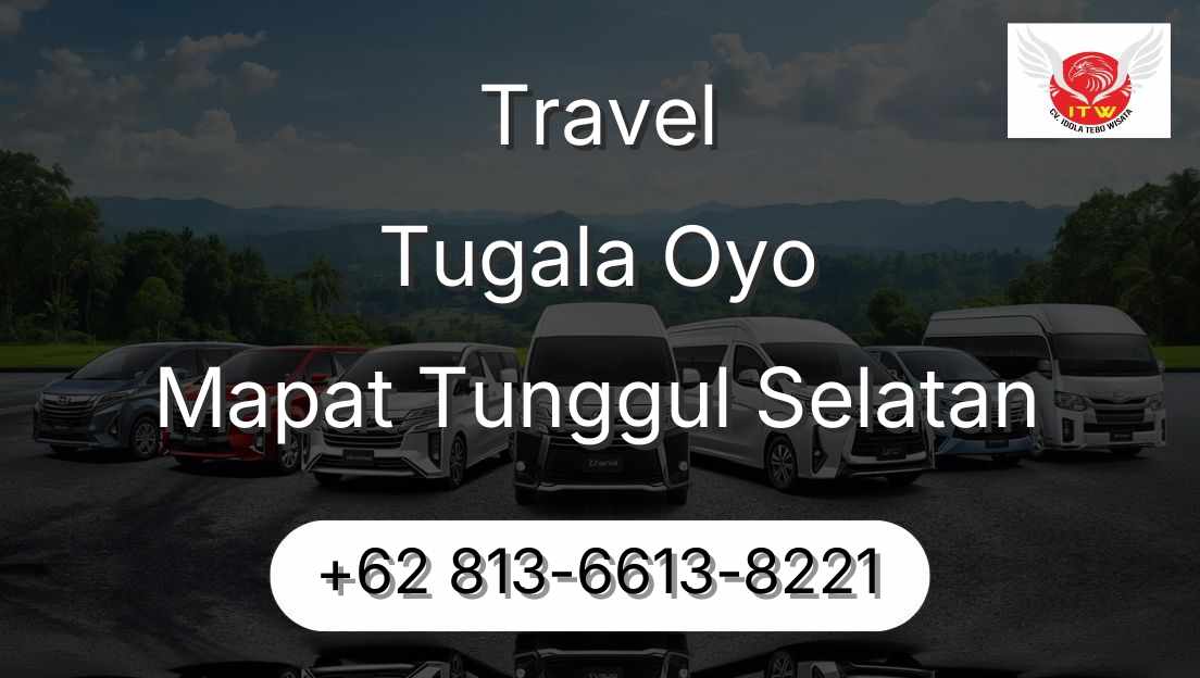 Travel Tugala Oyo Mapat Tunggul Selatan